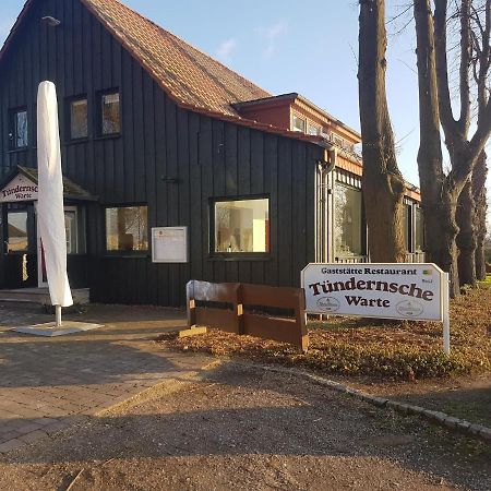 哈默尔恩 Tuendernsche Warte酒店 外观 照片