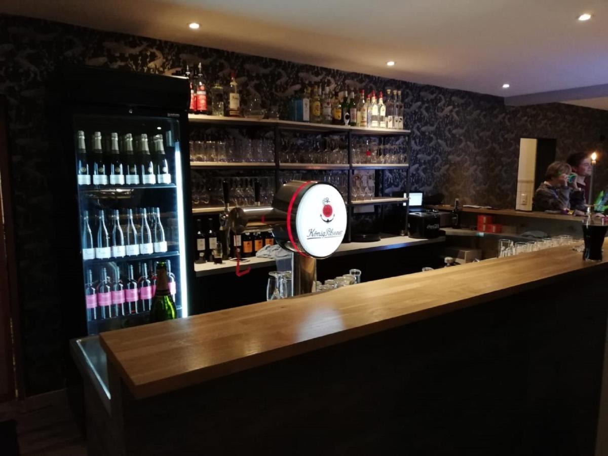 哈默尔恩 Tuendernsche Warte酒店 外观 照片